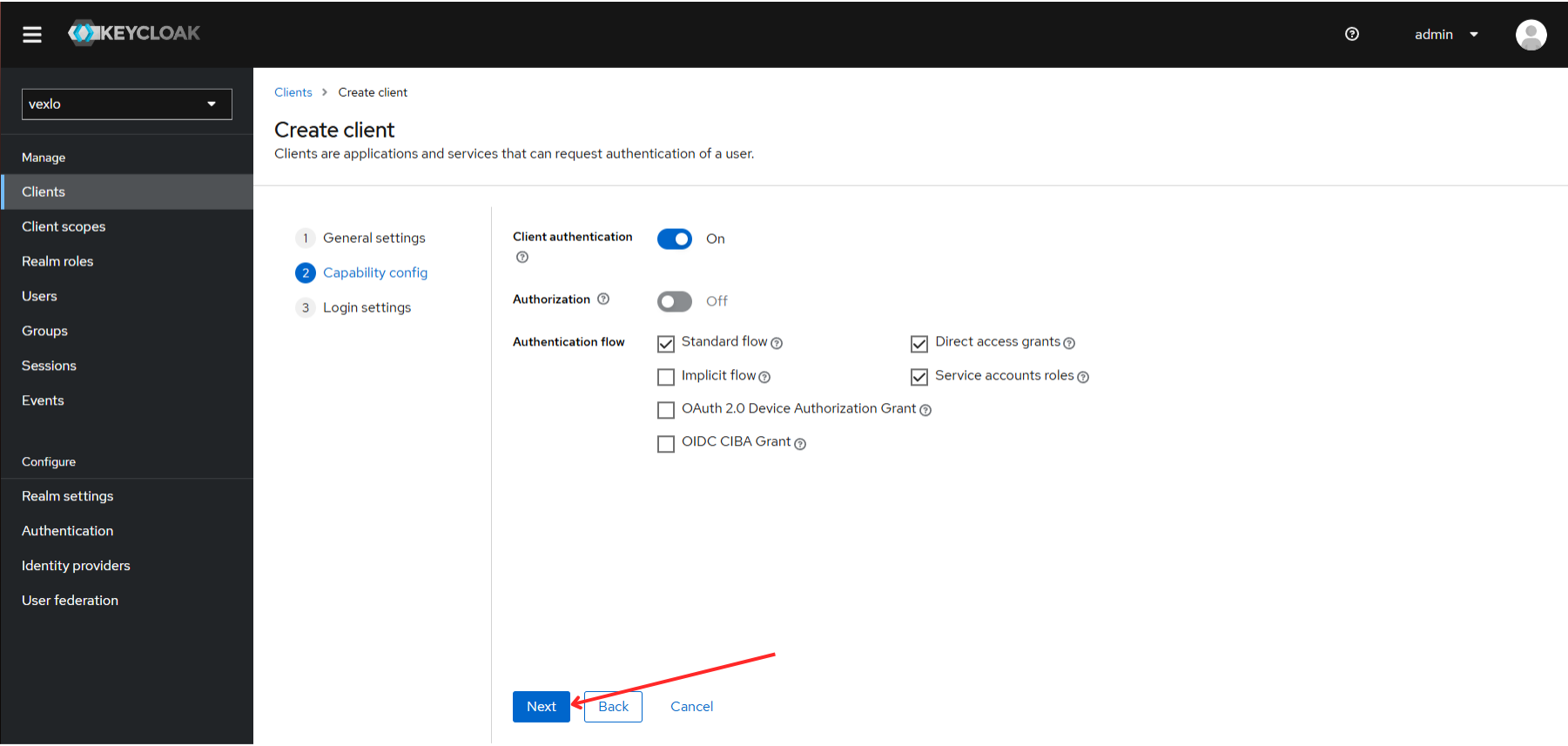Client Capabilities